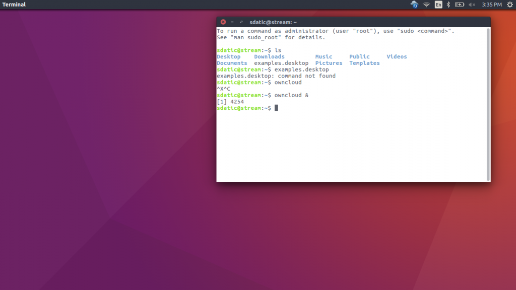 Run A Detached Application Or Process From Terminal